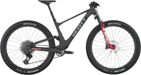 Scott Spark RC World Cup carbon black Modell 2026