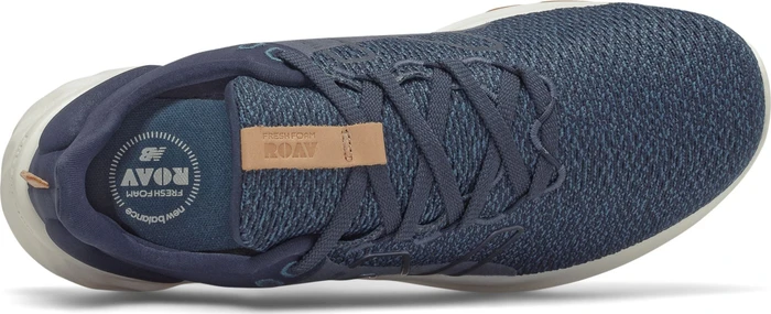 New Balance Fresh Foam Roav v2 lagoon/natural indigo/sea salt (Herren)