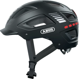 ABUS Hyban 2.0 LED Helm signal black