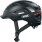 ABUS Hyban 2.0 LED Helm signal black Vorschaubild