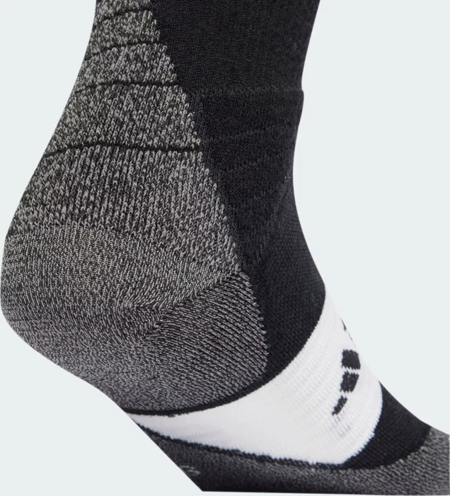 adidas Terrex Xperior Climawarm Merino Crew Laufsocken schwarz