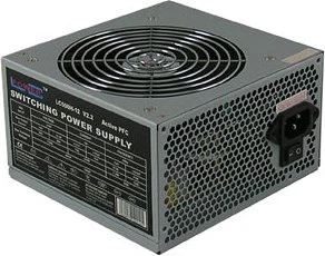 LC-Power LC500H-12 500W, ATX 2.2