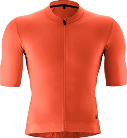 Gonso Road Trikot kurzarm fiesta red (Herren)