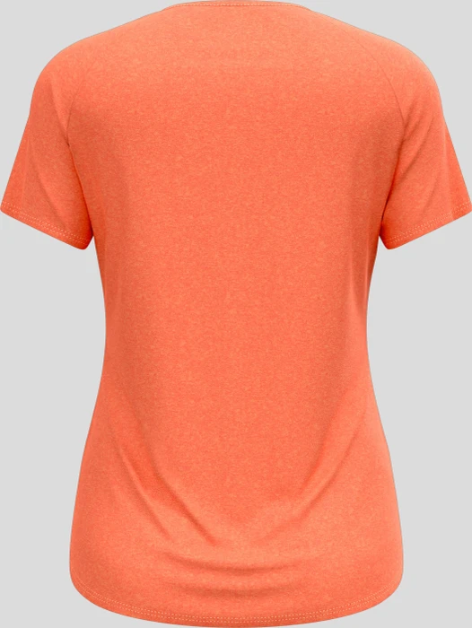 Odlo Active 365 Funktionsshirt kurzarm living coral melange (Damen)