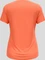 Odlo Active 365 Funktionsshirt kurzarm living coral melange (Damen) Vorschaubild