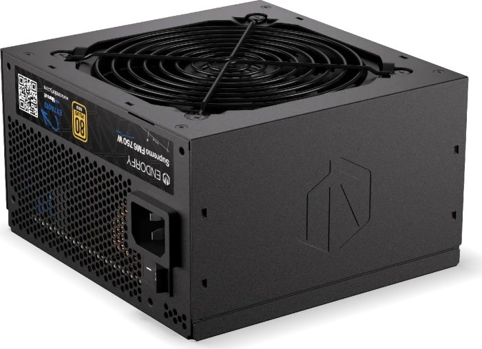 Endorfy Supremo FM6 Gold 750W, ATX 3.1