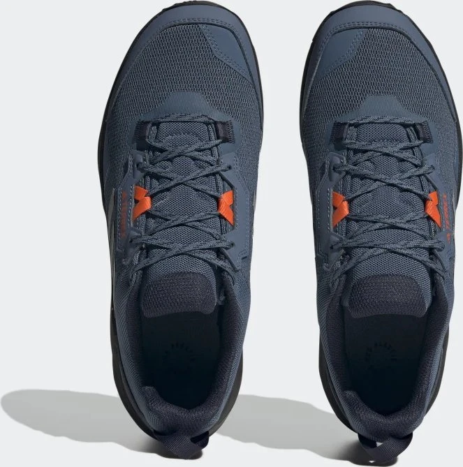 adidas Terrex AX4 wonder steel/grey three/impact orange (Herren)