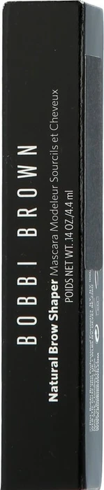 Bobbi Brown Natural Brow Shaper Augenbrauengel rich brown, 4.4ml