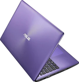 ASUS X553MA-XX716H, violett, Celeron N2840, 4GB RAM, 1TB HDD, UK