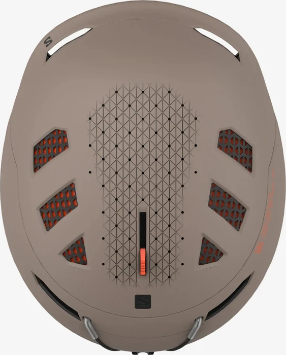 Salomon Husk Prime Helm roasted cashew
