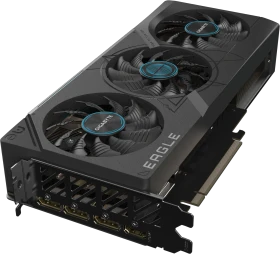 GIGABYTE GeForce RTX 4070 SUPER Eagle OC 12G, 12GB GDDR6X, HDMI, 3x DP