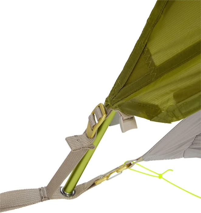 Vaude Space 3 Ultralight Kuppelzelt