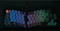 Keychron Q8 Alice Knob Version, 65% Layout, LEDs RGB, Carbon Black, Gateron G Pro RED, USB, DE Vorschaubild