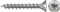 fischer PowerFast FPF II CTF A2 Spanplattenschraube Vorschaubild