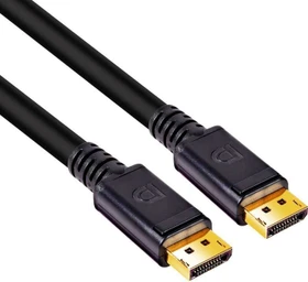 Club 3D DisplayPort 1.4 Kabel schwarz, 4m