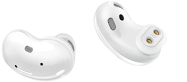 Samsung Galaxy Buds Live Mystic White