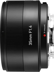 7artisans 35mm 1.4 STM APS-C für Fujifilm X