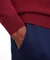 Falke Luxury Troyer Pullover merlot (Herren) Vorschaubild