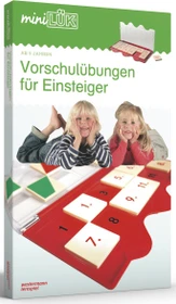mini LÜK-Set Fördern und Fordern Vorschulübungen für Einsteiger