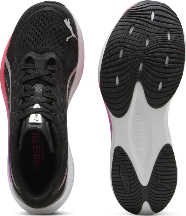 Puma Darter Pro 2 puma black/pure pink/electric orchid