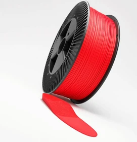 Recreus Filaflex 95A MED-Flex TPE/TPU, red, Spule, 2.85mm, 3.00kg