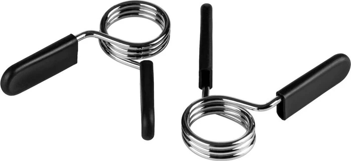 Energetics Kurzhantelstange Federverschluss 2er Set