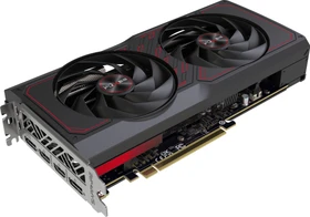 Sapphire Pulse Radeon RX 7600 XT OC, 16GB GDDR6, 2x HDMI, 2x DP, lite retail