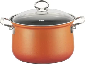 Riess Nouvelle Corall Fleischtopf 24cm 6l