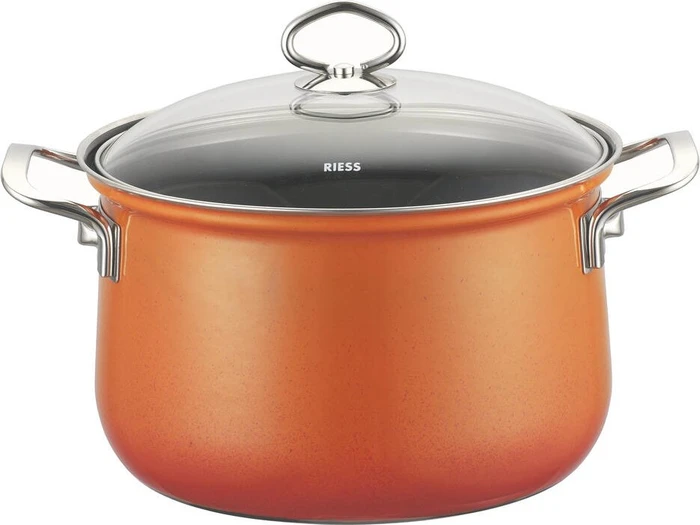 Riess Nouvelle Corall Fleischtopf 24cm 6l