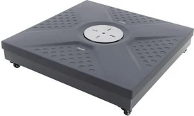 Doppler Sonnenschirmständer Active Easy Push Sockel für Pendelschirme 20kg 40x40cm