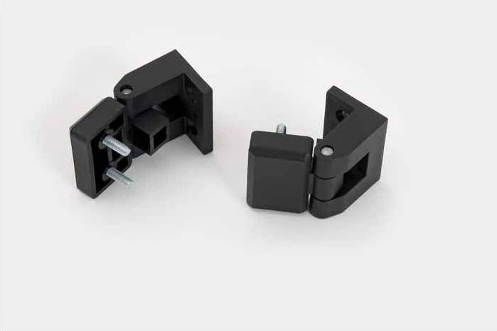 Triton Türscharniere für Stand- und Wandverteiler
