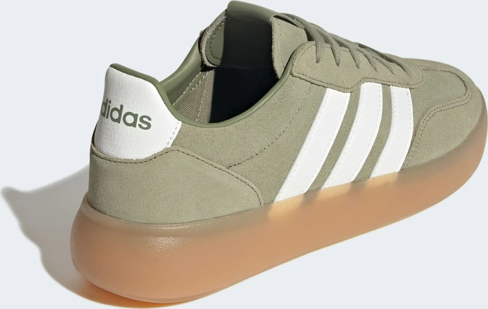adidas Barreda Decode tent green/off white/gum (Herren)