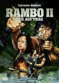 Rambo 2 - Der Auftrag (Special Editions) (DVD)