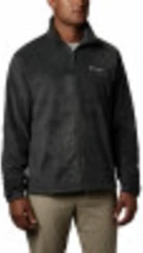 Columbia Powder Lite Jacke grey ash heather (Herren)