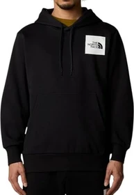 The North Face Fine Hoodie tnf black (Herren)