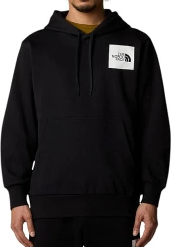 The North Face Fine Hoodie tnf black (Herren)