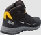 Jack Wolfskin Woodland 2 Texapore Mid black/burly yellow xt (Herren) Vorschaubild