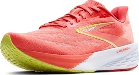 Brooks Launch 11 coral/primrose/white (Damen)