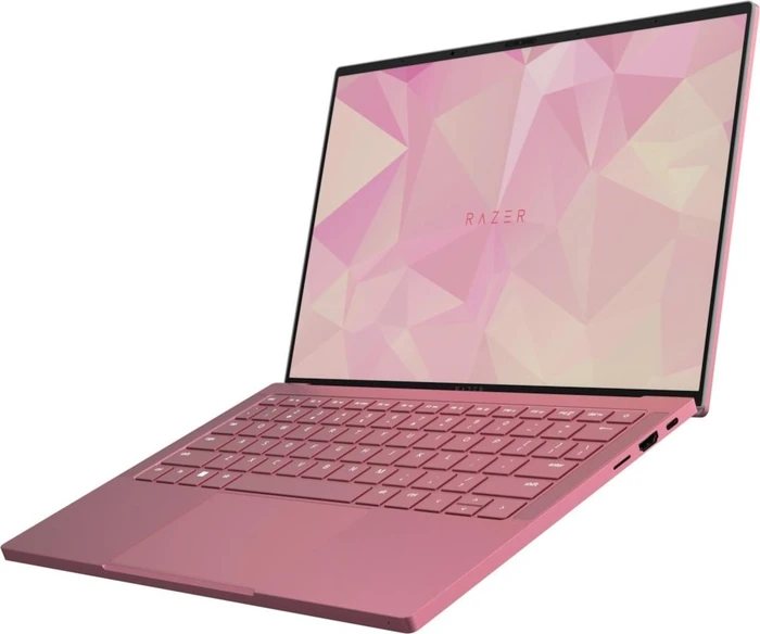 Razer Book 13 - 4K/60Hz, Quartz Pink, Core i7-1165G7, 16GB RAM, 1TB SSD, DE