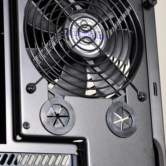 Lian Li PC-A61B schwarz