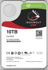 Seagate IronWolf NAS HDD 10TB, 24/7, 512e / 3.5" / SATA 6Gb/s