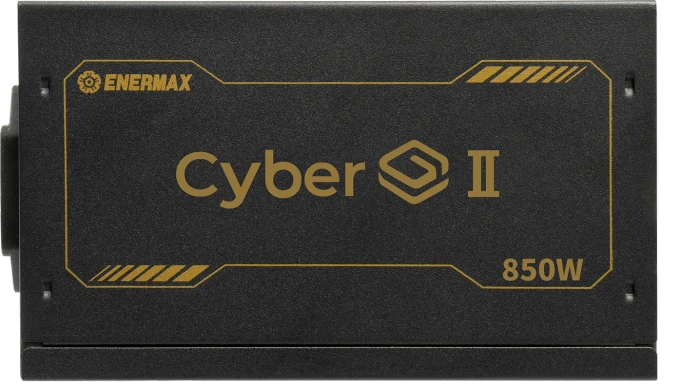 Enermax CyberG II 850W, ATX 3.1