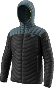 Dynafit Ridge Ultralight Down Funktionsjacke cinder (Herren)