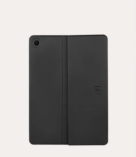 Tucano Gala Tablethülle für Samsung Galaxy Tab A9+, schwarz