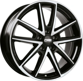 CMS C30 7.0x17 5/114.3 ET45 (verschiedene Farben)