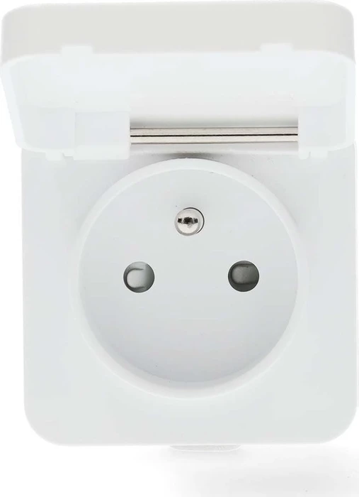 Nedis SmartLife Smart Stecker, 3680W, Typ E, Smart-Steckdose