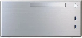 Lian Li PC-Q09FNA silber, Mini-ITX, 300W SFX