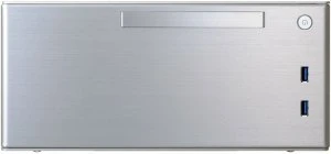 Lian Li PC-Q09FNA silber, Mini-ITX, 300W SFX