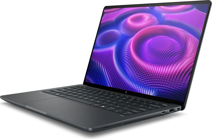 HP ZBook Ultra 14 G1a, Eclipse Gray, Ryzen AI Max+ PRO 395, 64GB RAM, 2TB SSD, DE