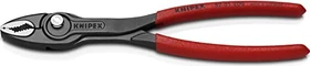 Knipex TwinGrip Frontgreifzange, 20cm